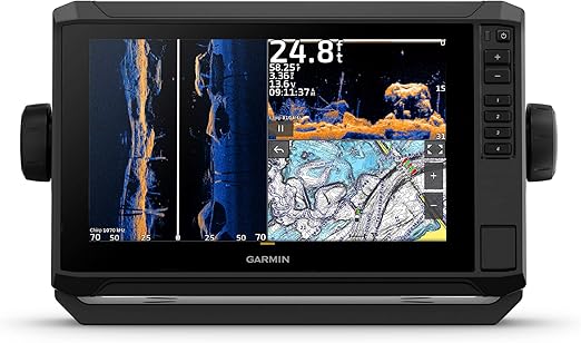 Garmin ECHOMAP UHD2 92sv con transductor GT56