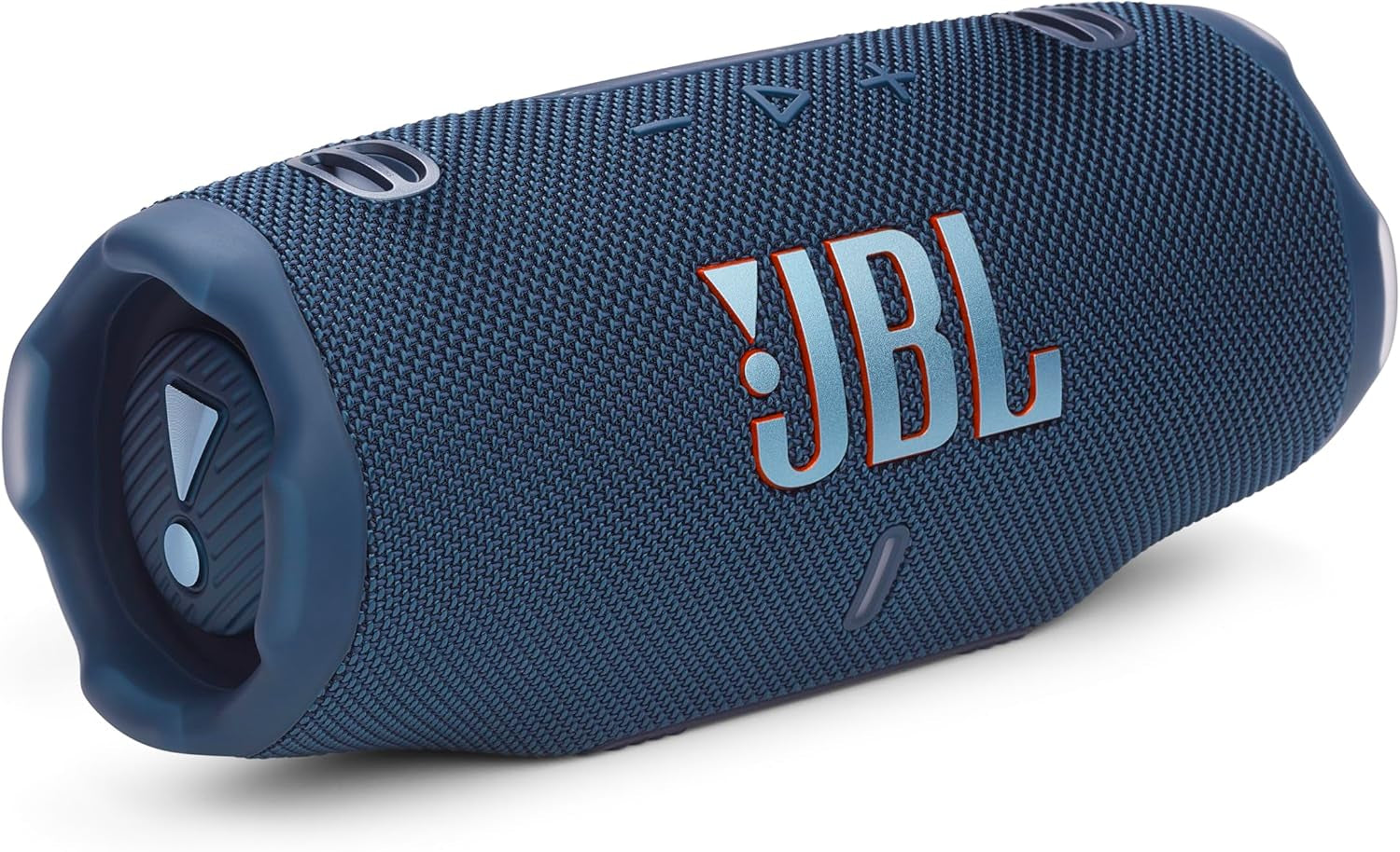 Charge 6 - Portable Waterproof & Drop-Proof Bluetooth Speaker, Bold  Pro Sound with AI Sound Boost, 28Hrs of Playtime, Built-In Powerbank & Comes with a Sturdy/Removable Carrying Strap (Black)