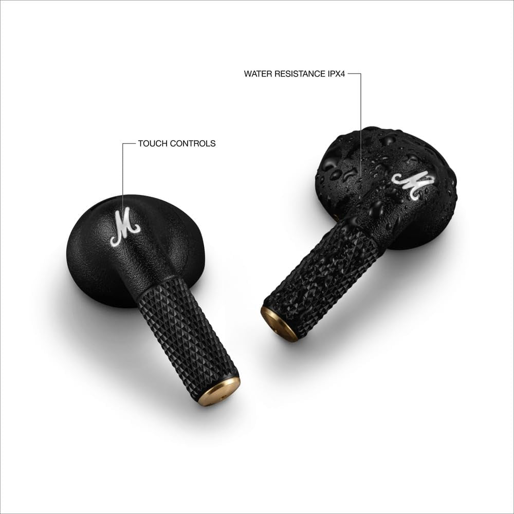 Minor IV True Wireless Earbuds - Black