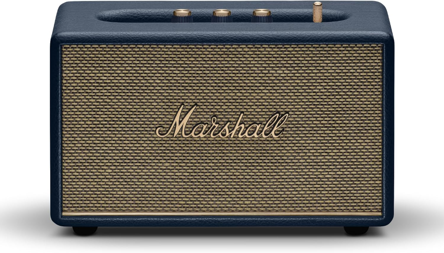 Acton III Bluetooth Home Speaker, Black