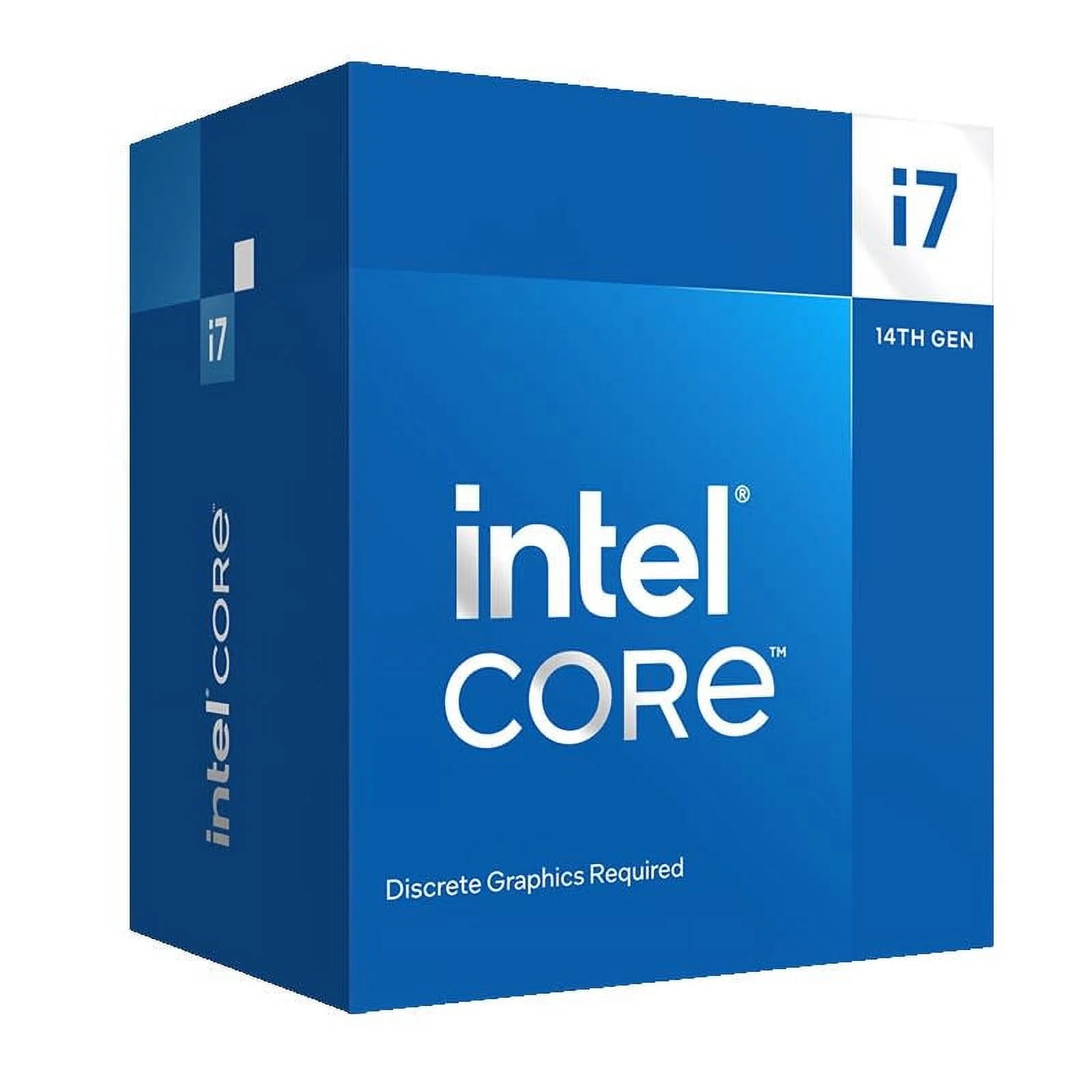 Procesador Intel Core i7 14700F