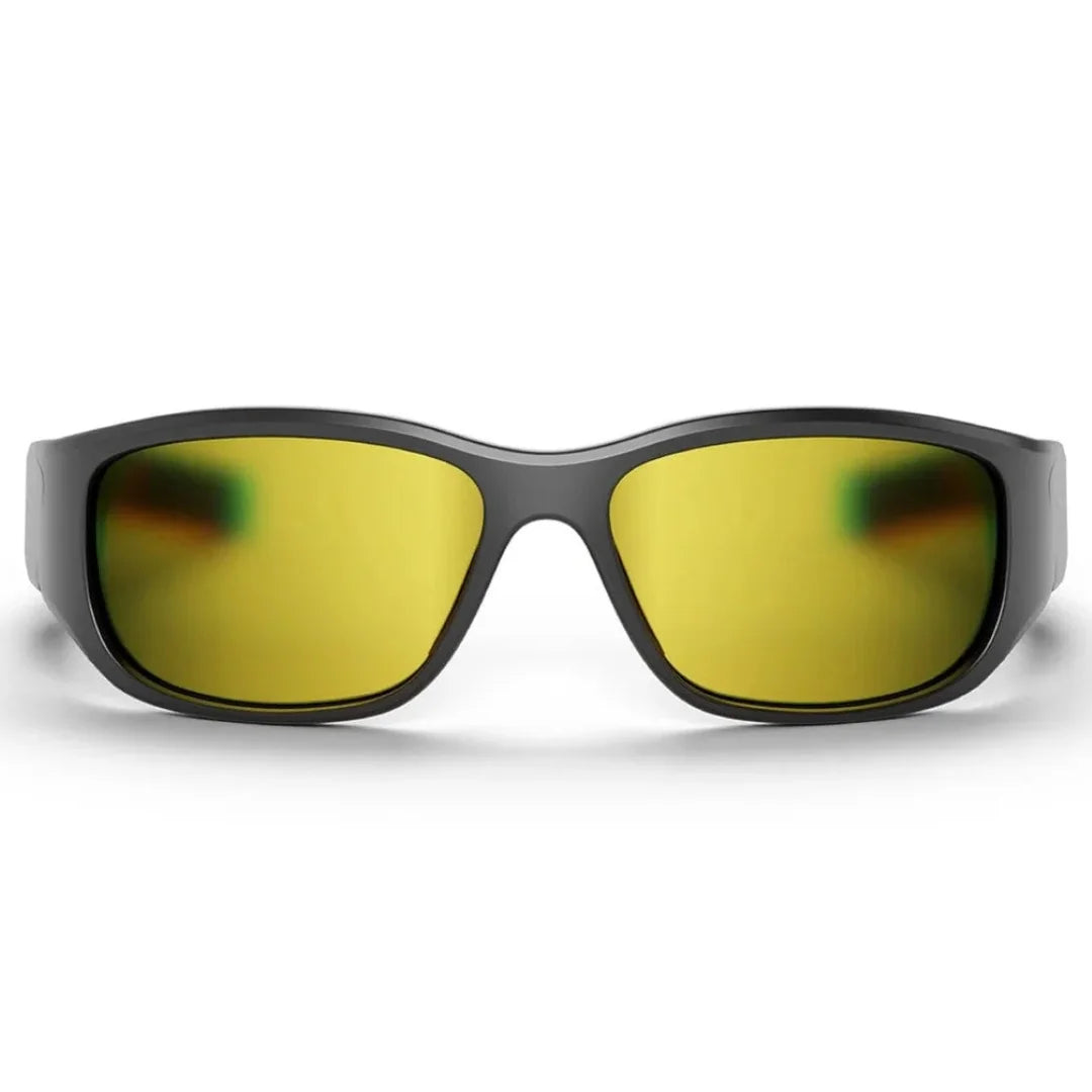 Reebok Nitrous | Lentes de Sol Deportivos con Audio Bluetooth HiFi, Protección UV, Unisex - Por Lucyd