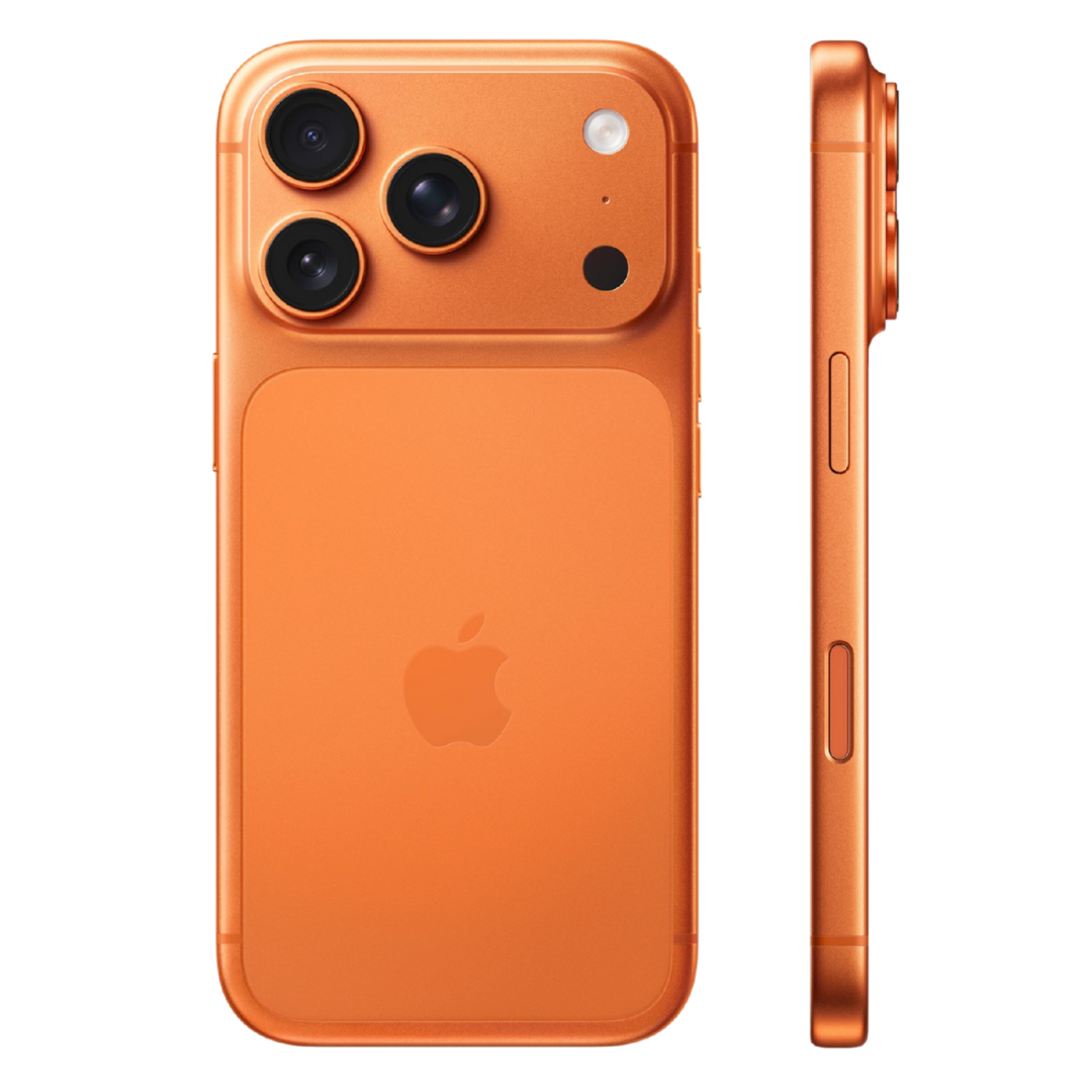 iPhone 17 Pro 