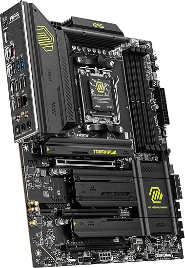 Placa Base MSI MAG X870