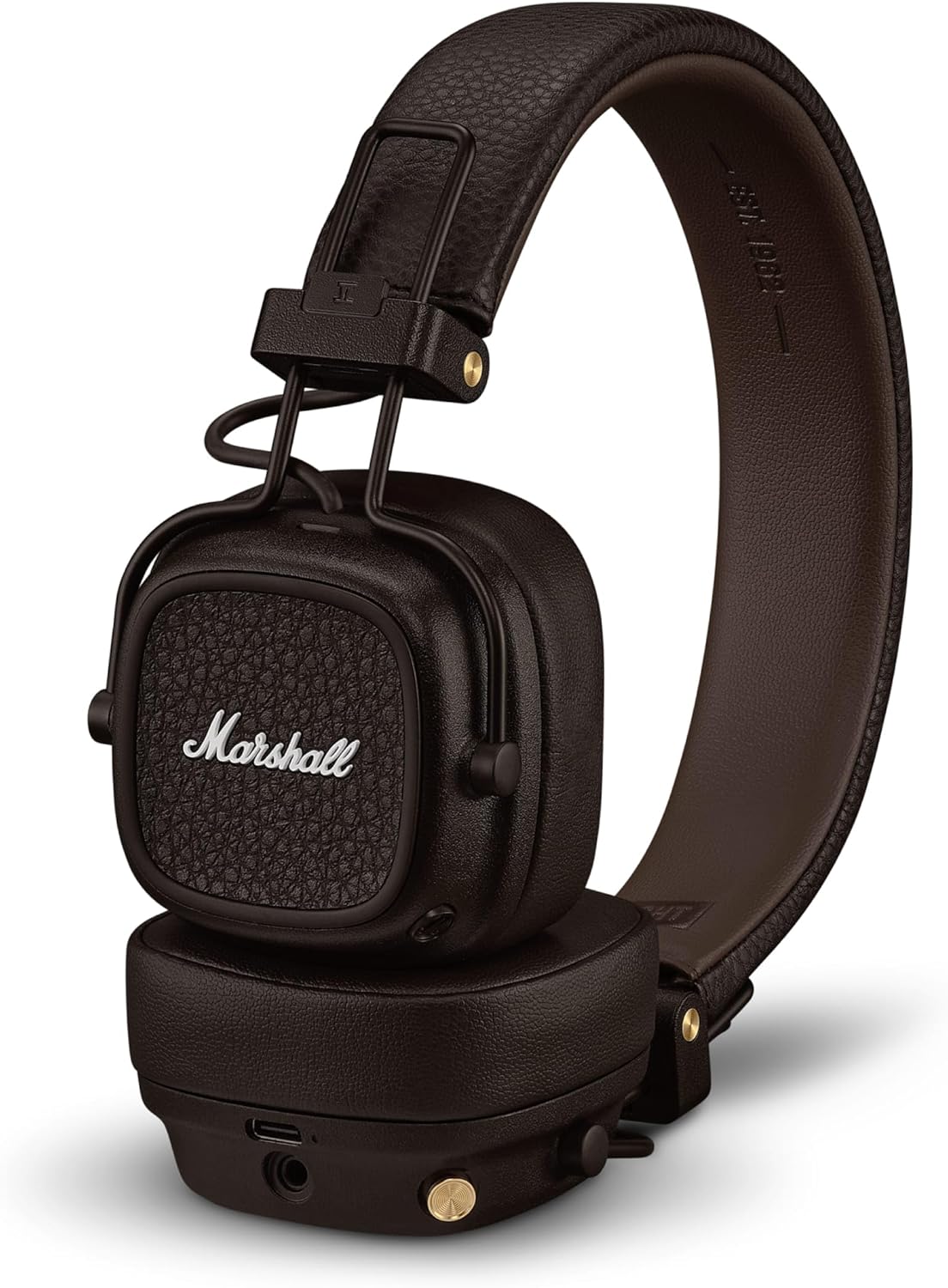 Marshall Major V | Auriculares On-Ear | 100+ Horas y Carga Inalámbrica