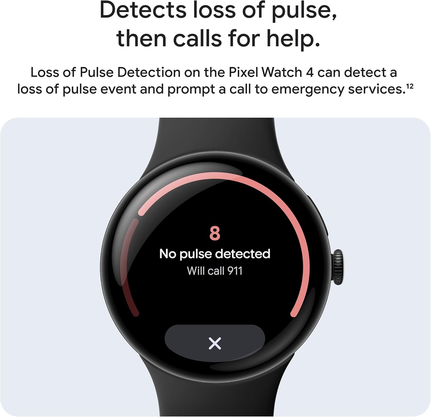 Pixel Watch 4 (45Mm) - Android Smartwatch with Heart Rate and Sleep Tracking - 40-Hour Battery - Fitness Tracking -  AI - Satin Moonstone Aluminum Case - Moonstone Active Band - Wi-Fi