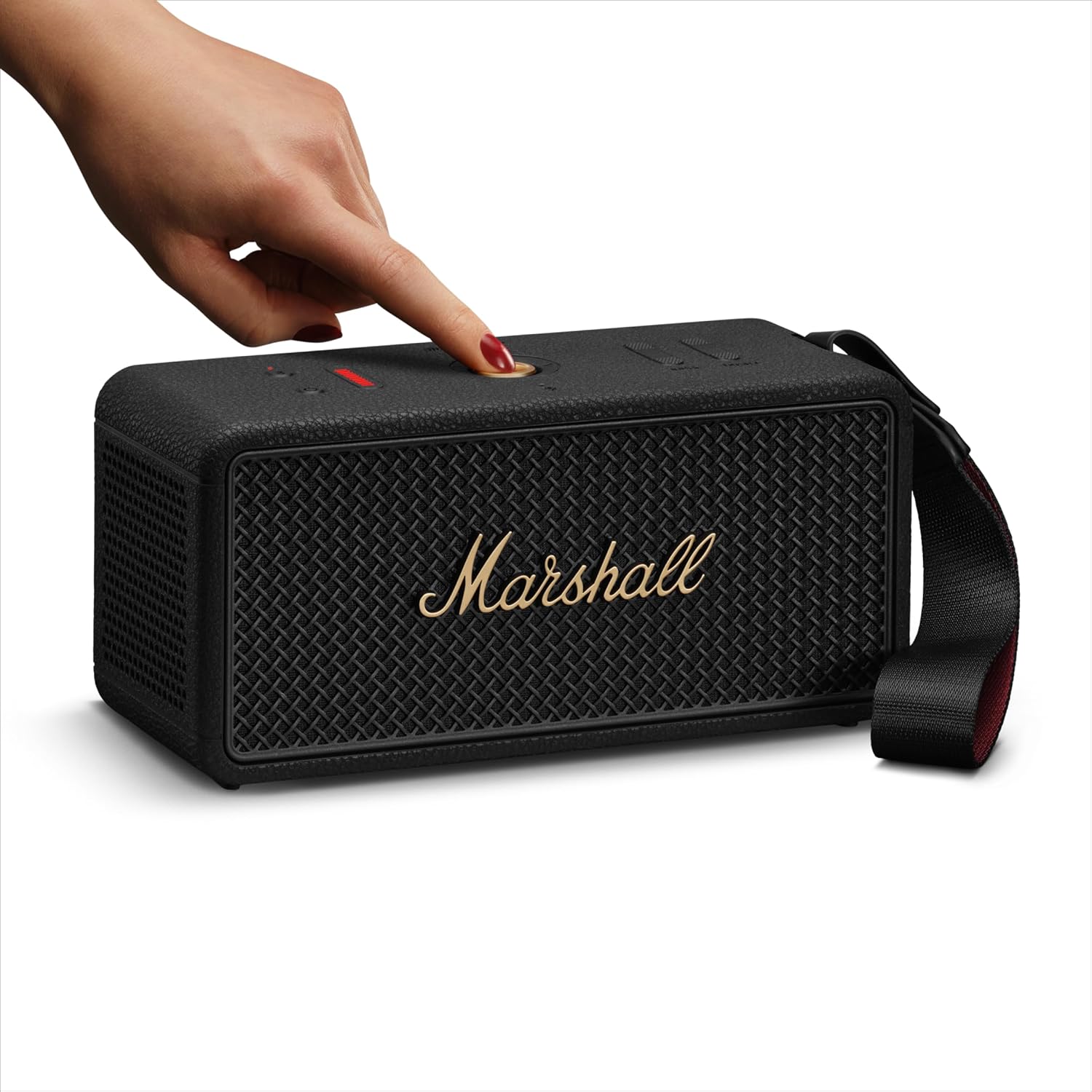 Marshall Middleton II | Altavoz Portátil IP67 con 30+ Horas
