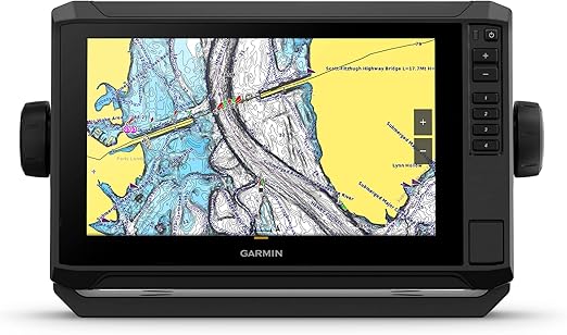 Garmin ECHOMAP UHD2 92sv con transductor GT56