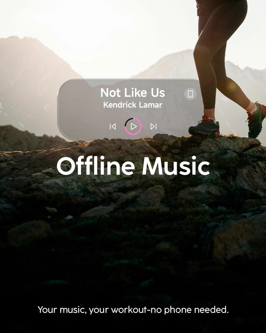 Cubitt VIVA Pro 2 Smartwatch, 1.85” AMOLED HD, Built-In GPS, Offline Maps, Barometer, Compass, VITA AI, AI Coach, Readiness & Sleep Scores, 100+ Sports Modes, 5ATM, 10-Day Battery