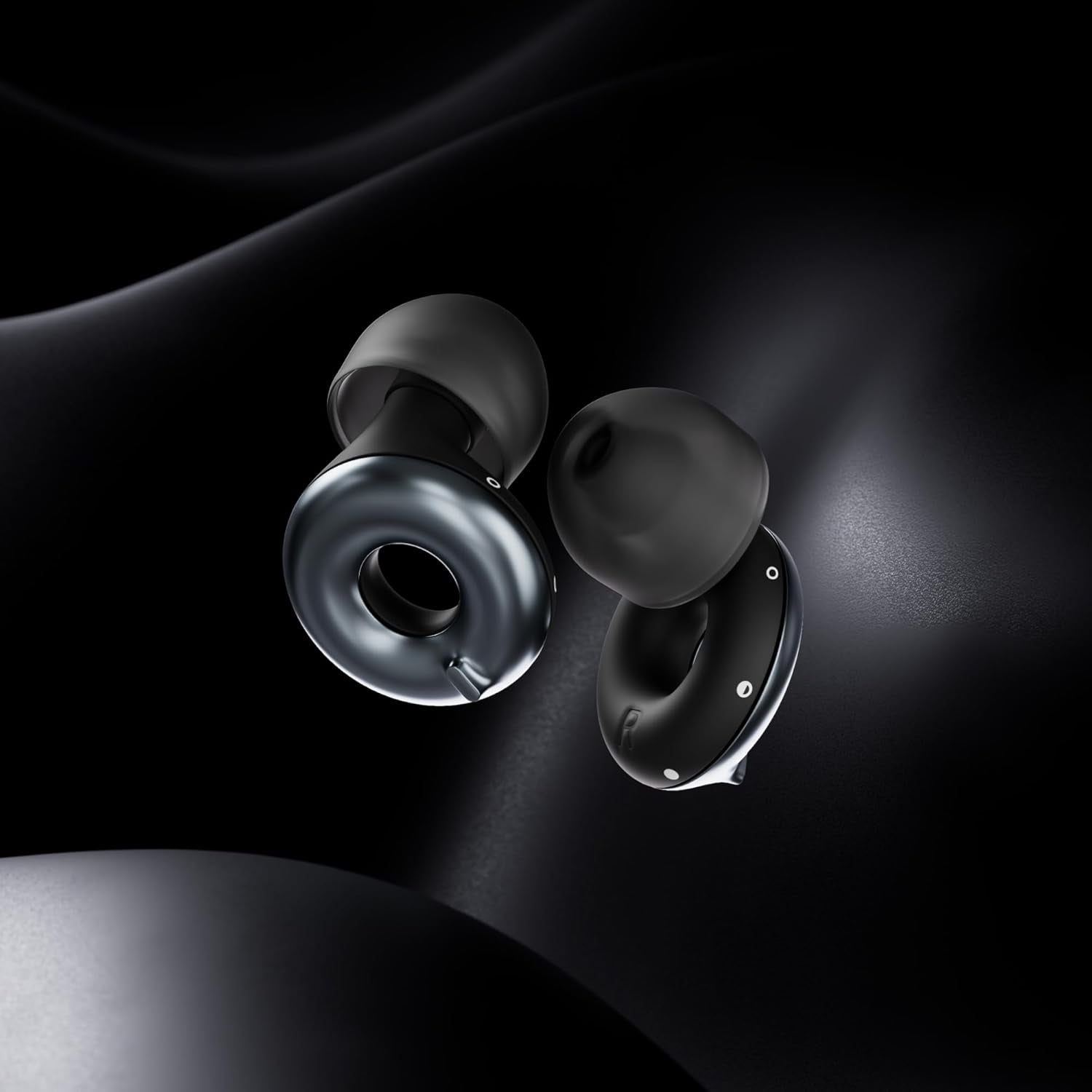 Switch 2 Adjustable Ear Plugs - 3 Noise Relief Modes for Ultimate Control | Flexible Earplugs for Focus, Travel, Socializing, Festivals & More | 20-26 Db (SNR) Reduction