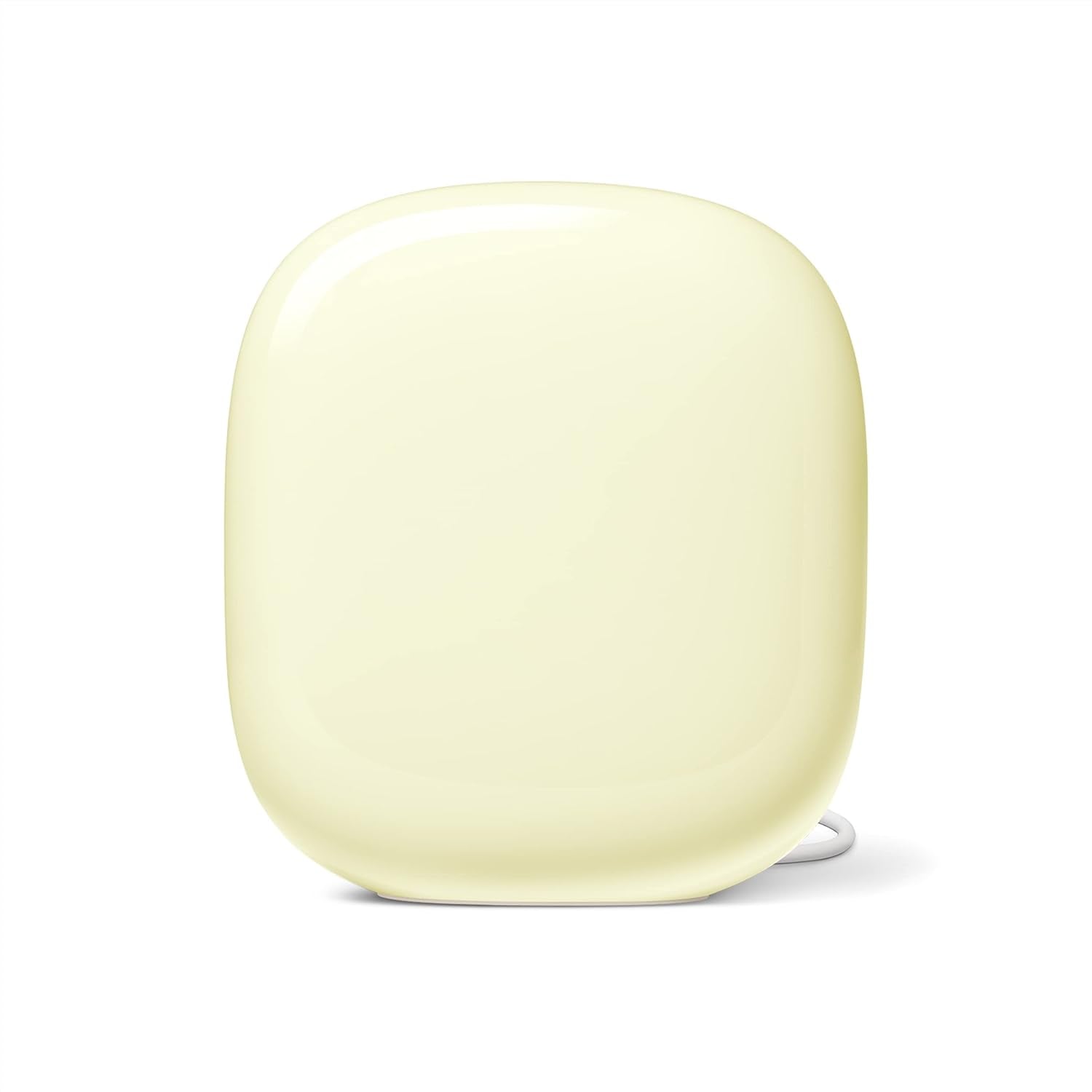 Nest Wifi Pro - Wi-Fi 6E - Reliable Home Wi-Fi System with Fast Speed and Whole Home Coverage - Mesh Router - Snow