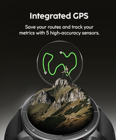 Cubitt AURA Pro 2 - Reloj Inteligente