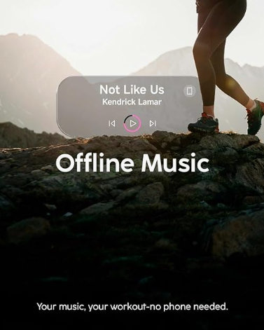 Cubitt AURA Pro 2 - Reloj Inteligente