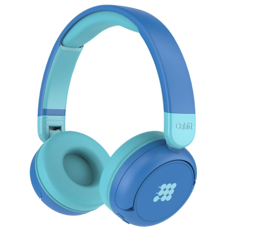 Cubitt - Auriculares Bluetooth para niños, inalámbricos