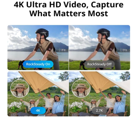 DJI Neo - Minidron con cámara 4K UHD para adultos