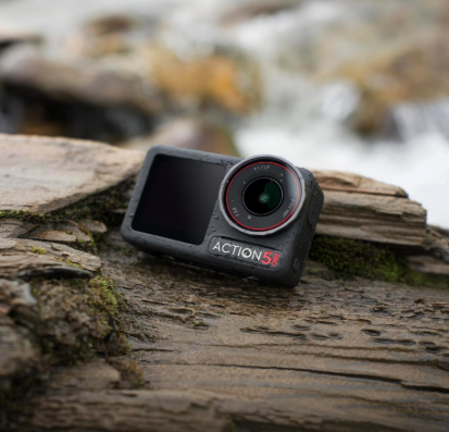 DJI Osmo Action 5 Pro - Cámara de acción