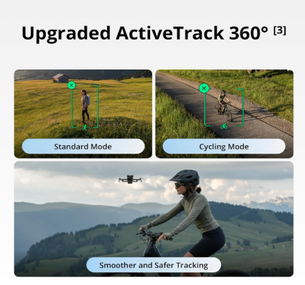 DJI Mini 5 Pro - Dron ultraligero y plegable con cámara