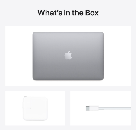 Apple MacBook Air - Laptop de 13 pulgadas M1