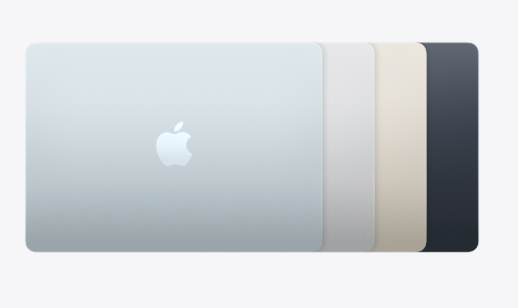 Apple Macbook Air 2026 - 13" Pulgadas - Chip M5 - CPU de 10 núcleos/ GPU de 10 núcleos - 32Gb + 4Tb SSD