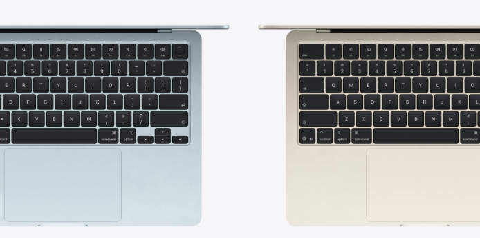 Apple Macbook Air 2026 - 13" Pulgadas - Chip M5 - CPU de 10 núcleos/ GPU de 10 núcleos - 32Gb + 4Tb SSD