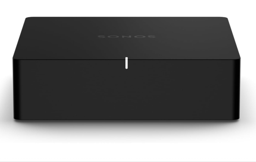 Sonos Puerto - El versátil componente de transmisión para su estéreo o receptor