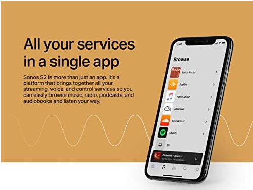 Sonos Puerto - El versátil componente de transmisión para su estéreo o receptor