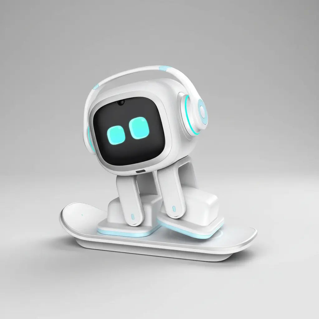 EMO Robot Mascota de escritorio con IA