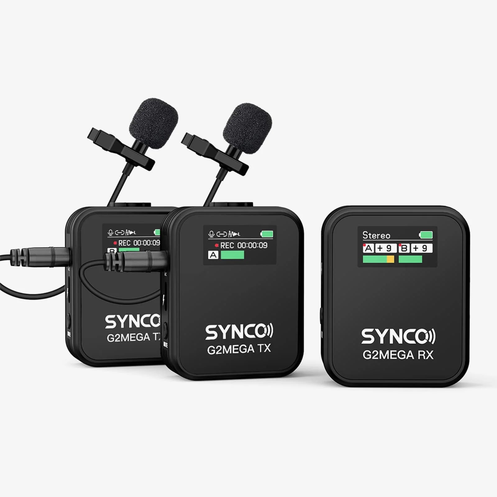 Micrófonos Synco G2(A2) MAX