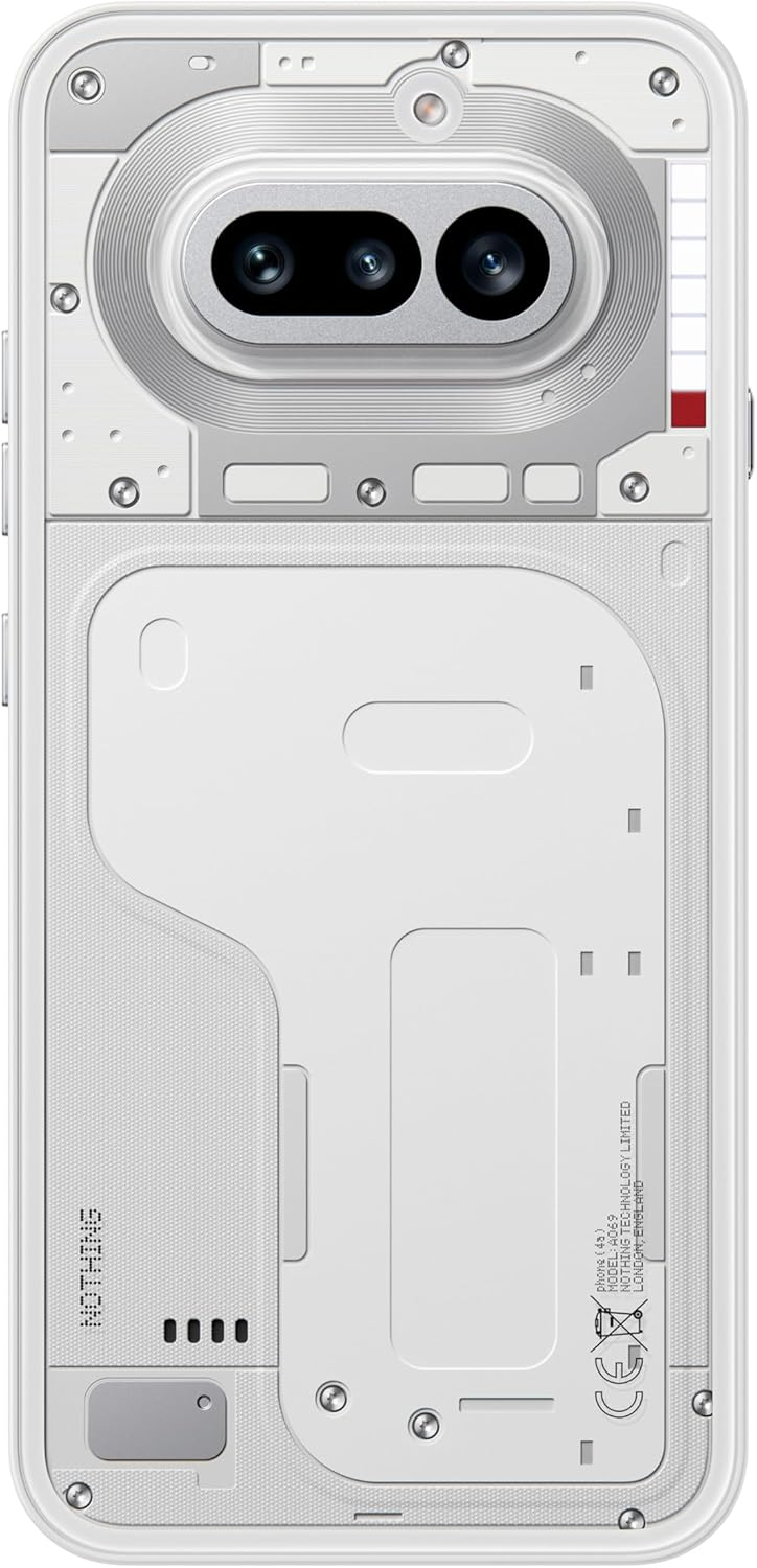 Nothing Phone 4a