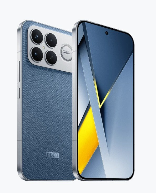 Poco F8 Ultra