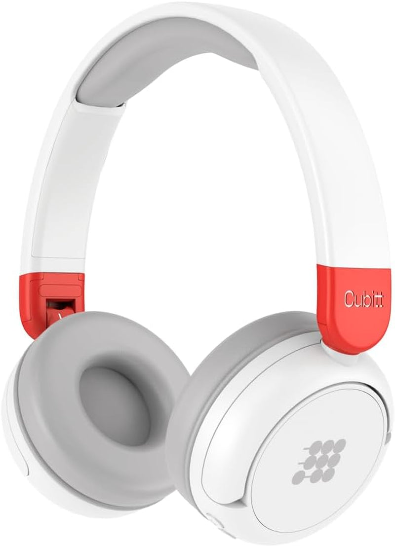 Kids' Pink Headphones