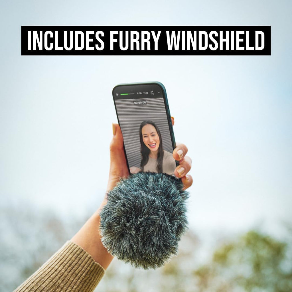RØDE VideoMic Me Series | Micrófonos para iPhone y Android - GSMPRO