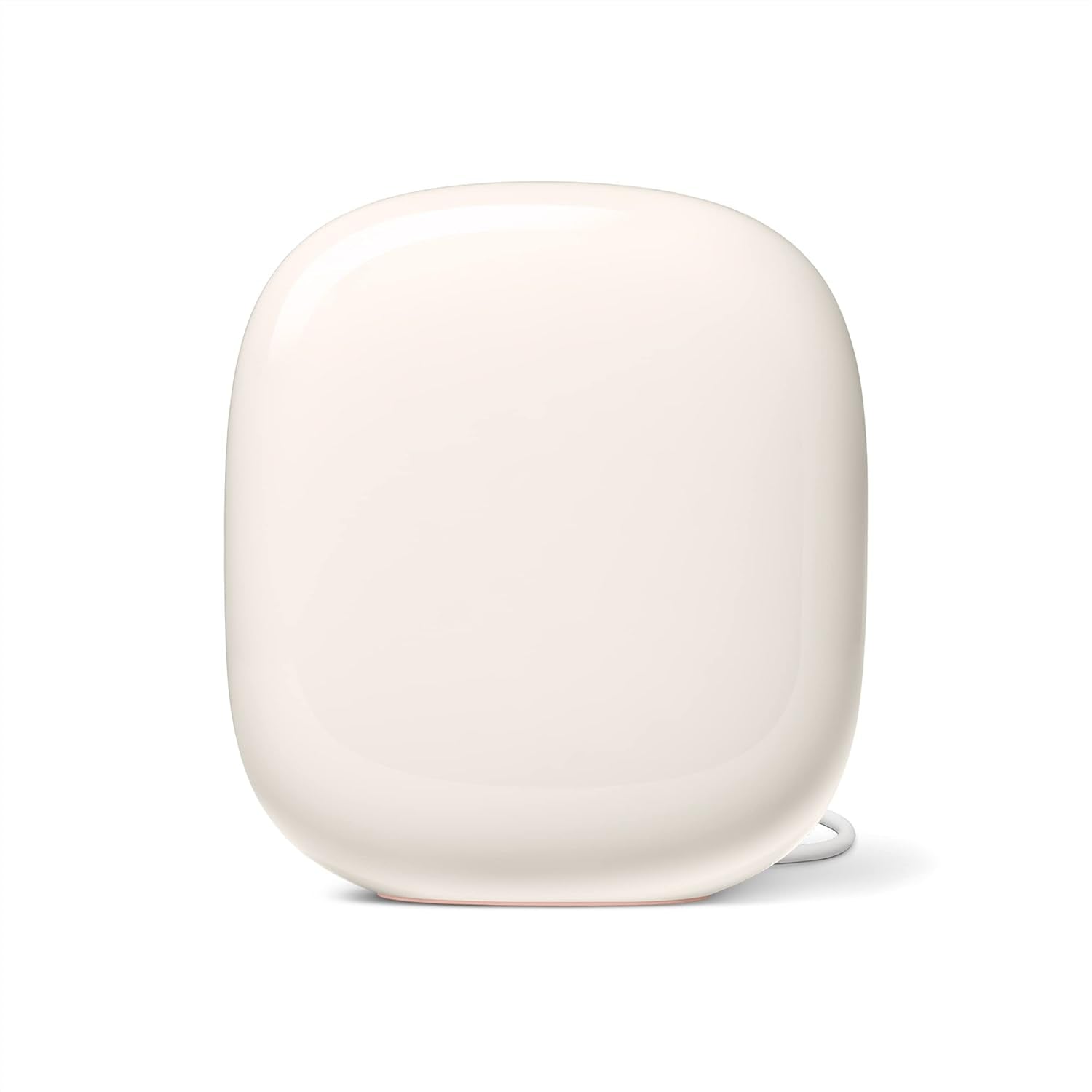 Nest Wifi Pro - Wi-Fi 6E - Reliable Home Wi-Fi System with Fast Speed and Whole Home Coverage - Mesh Router - Snow