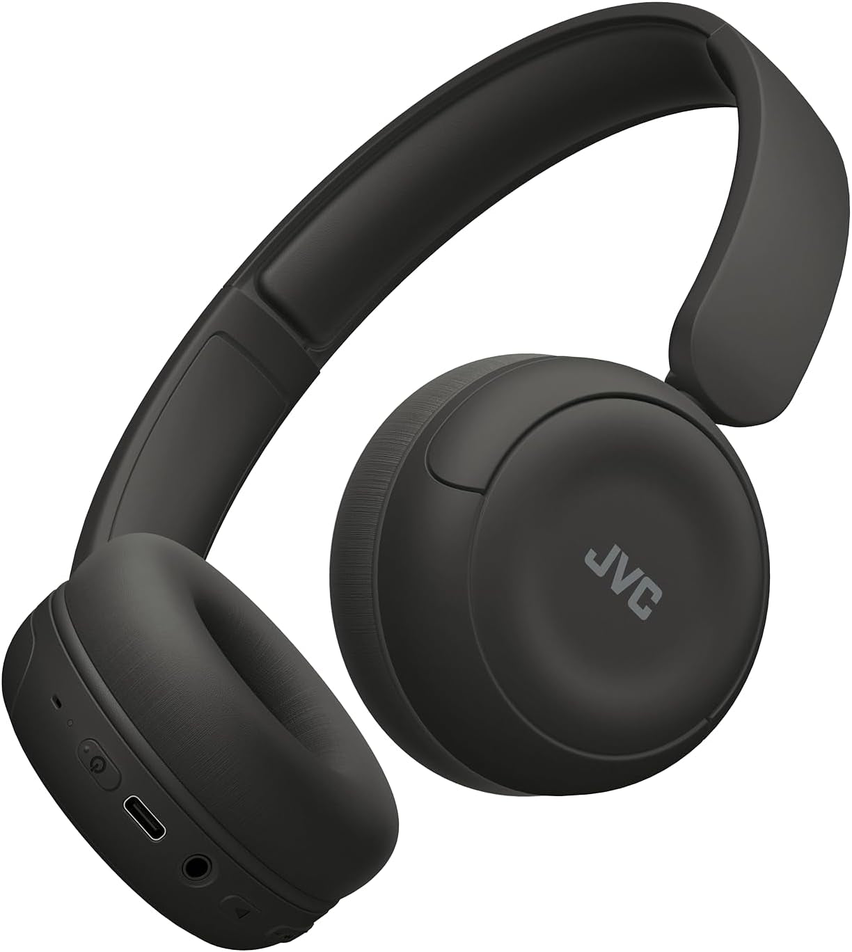Wireless Headphones with 50H Battery Life, Soft Cushions, Foldable Design, Bluetooth 5.3, Multipoint Connection, App EQ, Built-In Mic – Matte Green - HAS59WG