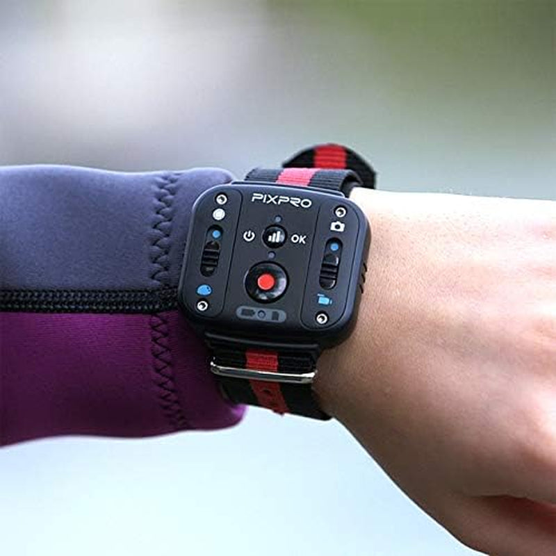 PIXPRO SP360 4K Dual Pro Pack VR Camera