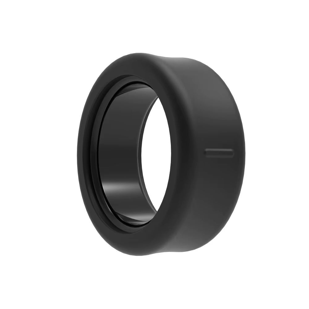Silicone Smart Ring Protective Case Elastic Anti-Scratch Silicone Cover Accessories Sweat-Resistant for Samsung Galaxy Ring