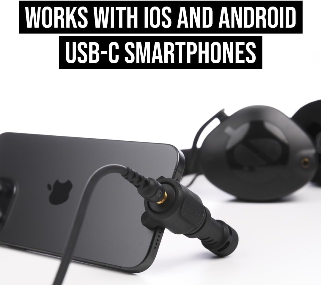 RØDE VideoMic Me Series | Micrófonos para iPhone y Android - GSMPRO