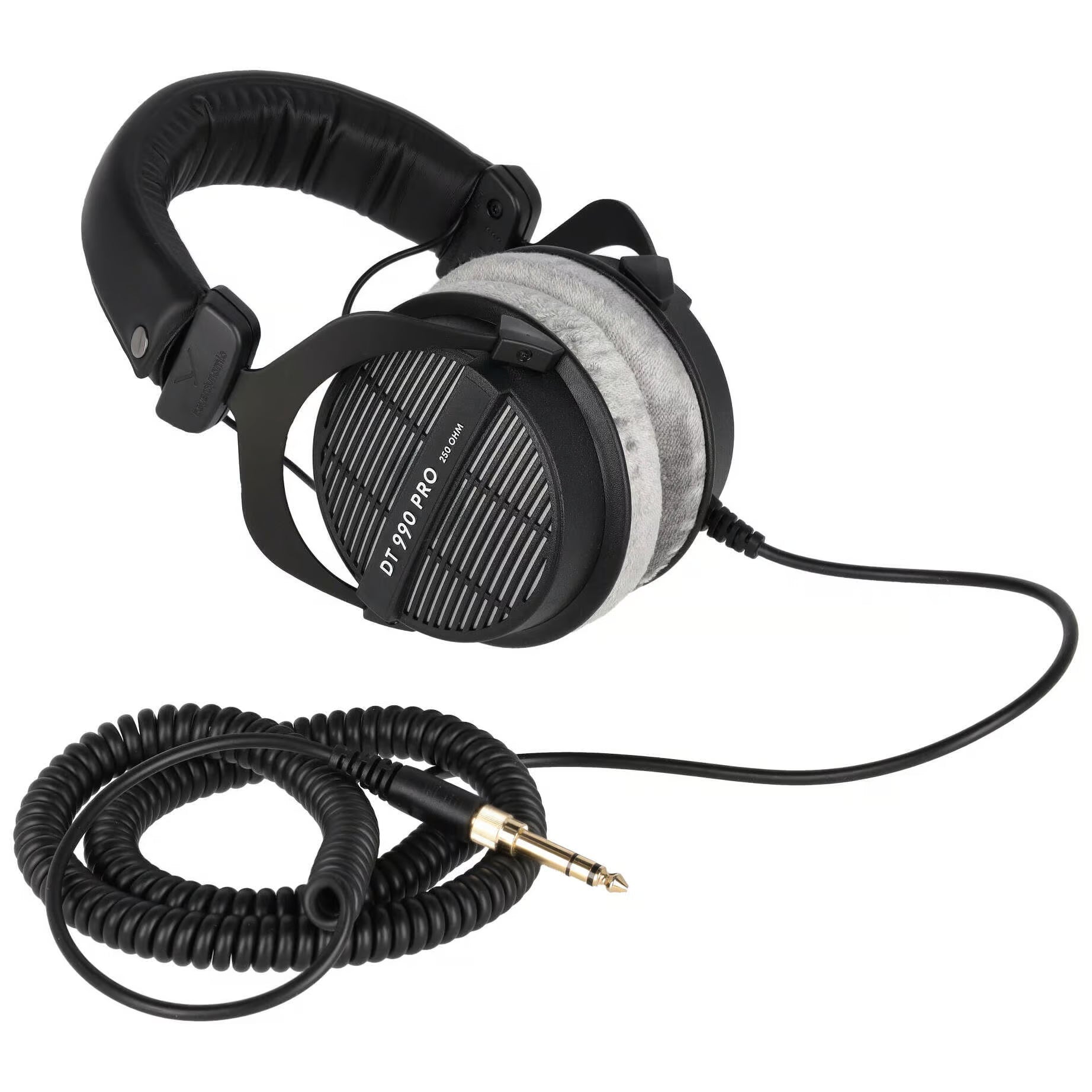 Audífonos Beyerdynamic DT 990 Pro X para Mezcla y Mastering (Abiertos, 48 Ohms) | Cable Desmontable
