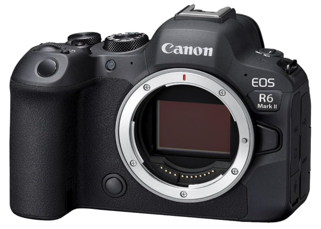 Canon EOS R6 Mark II