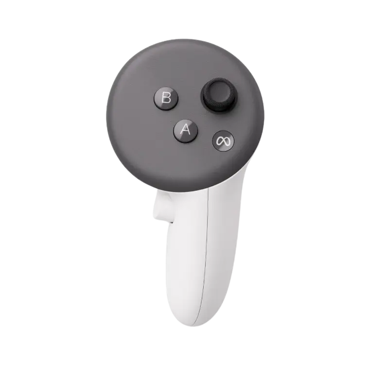 Meta Quest 3/3S Touch Plus Control Meta Quest 3/3S Touch Plus Control