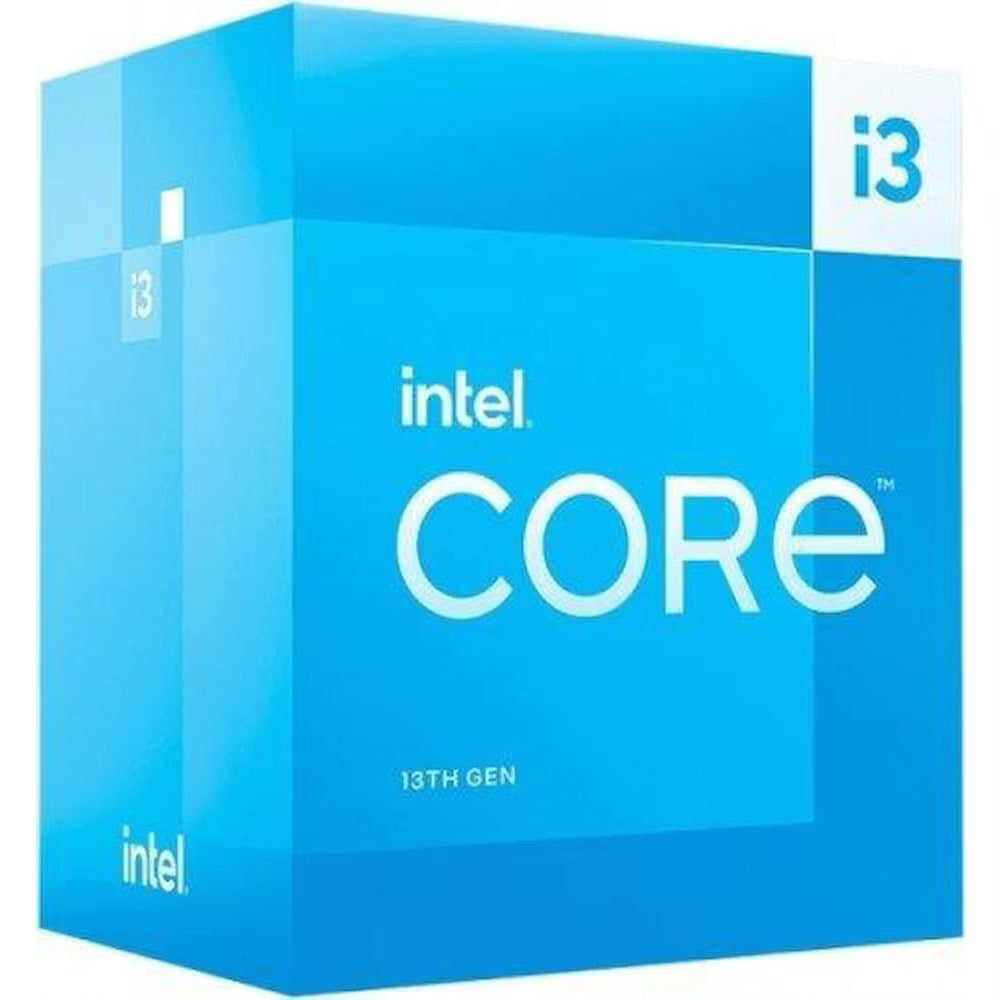 Procesador Intel Core i3 13100F