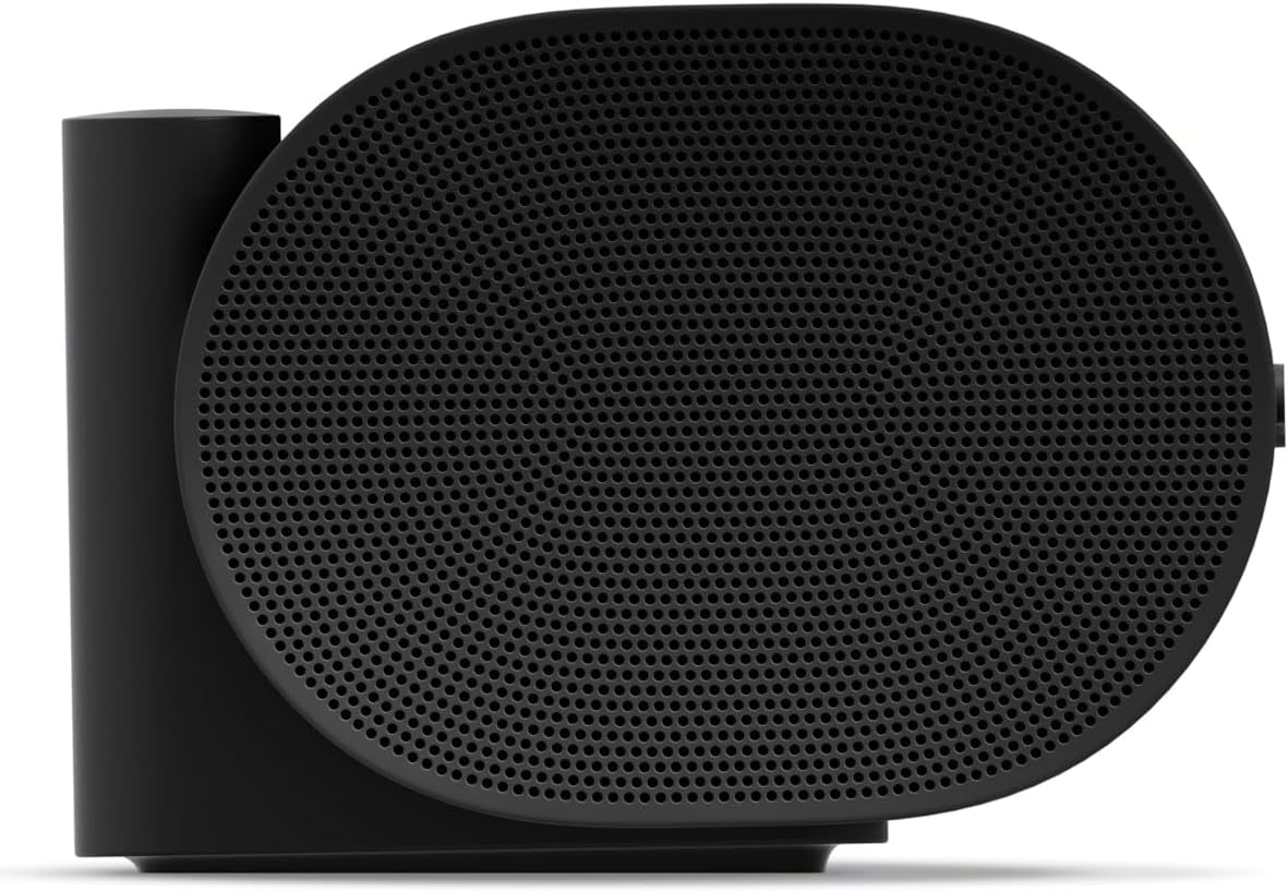 Arc Ultra Soundbar with Dolby Atmos and Voice Control - 9.1.4 Surround Sound for TV and Music - Black