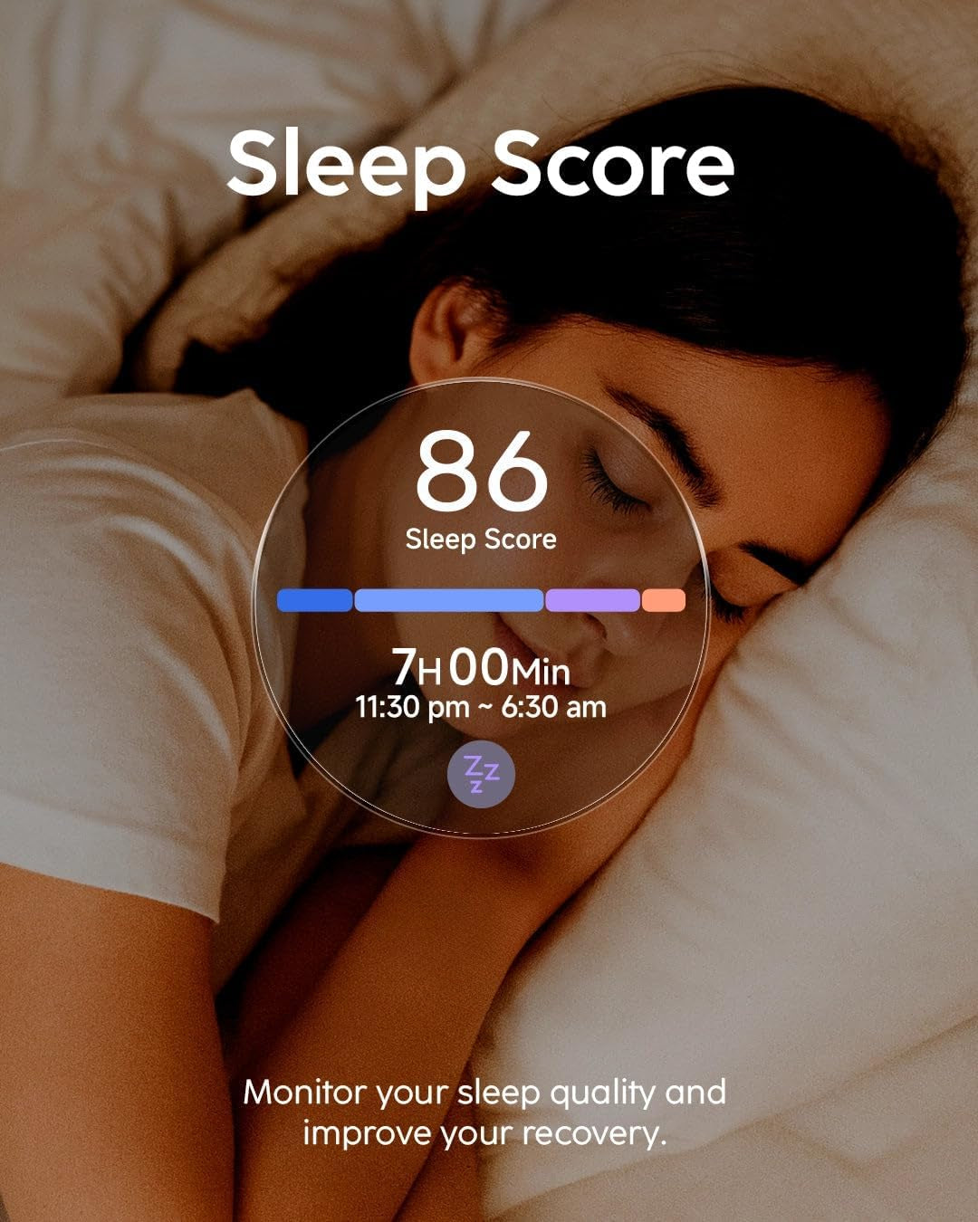 Cubitt Viva 2 Smartwatch, 1.85” AMOLED, Phone-Connected GPS, VITA AI Assistant, AI Coach, Health Monitoring, Sleep Score, 100+ Sports Modes, 3ATM Water Resistant, 8-Day Battery