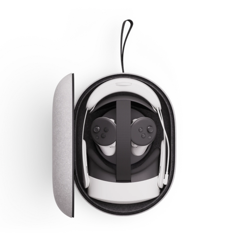 Estuche para Meta Quest 3/3S-GSMPRO.CL