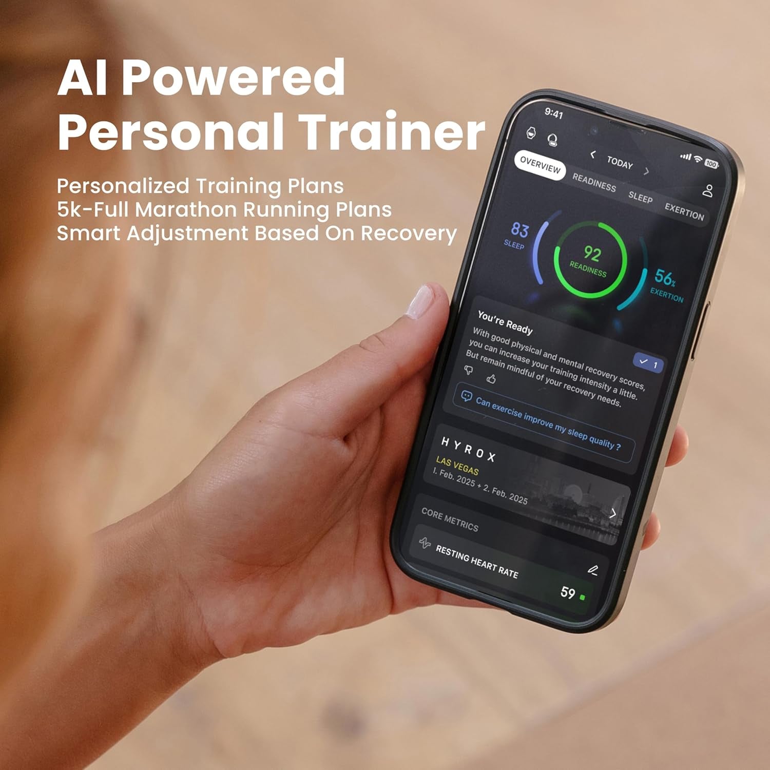 Balance Smart Watch 46Mm with Fitness Tracker, Body Composition & Health Analysis, Sleep Recovery, GPS, Amazon Alexa Built-In, Bluetooth Calling, Fitness Watch for Android Iphone, Sunset Grey