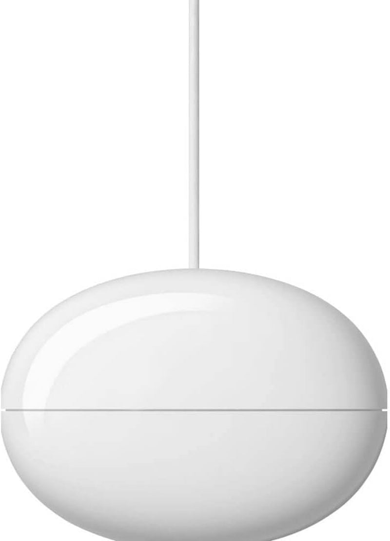 Nest Wifi Pro - Wi-Fi 6E - Reliable Home Wi-Fi System with Fast Speed and Whole Home Coverage - Mesh Router - Snow