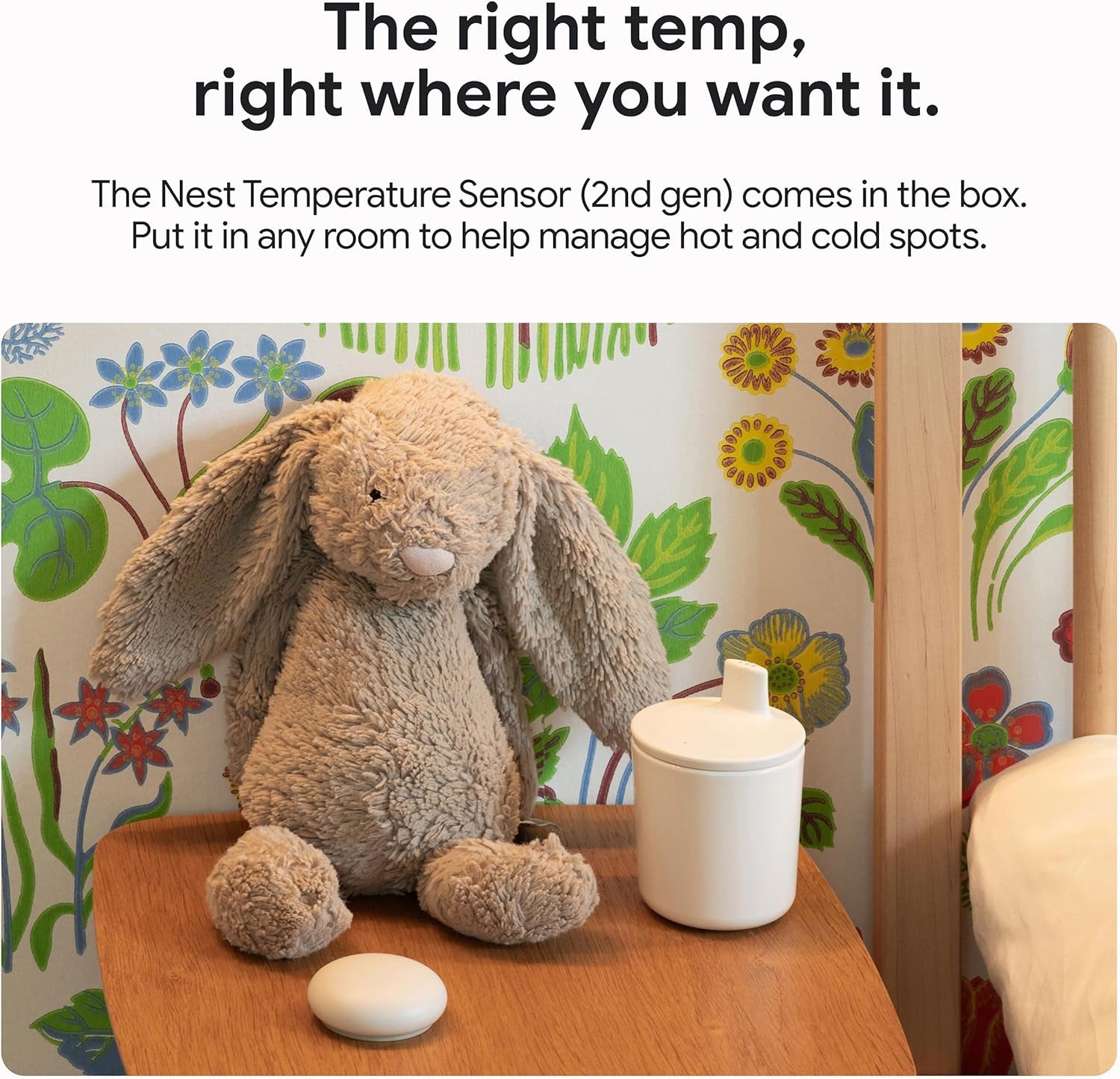 Nest Learning Thermostat (4Th Gen) + Nest Temperature Sensor (2Nd Gen) - Silver