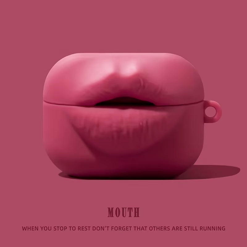 For Airpods 4 Case 3D Snacks Sugar Drinks Creative Earphone Case for Airpods Pro 1 2 3 Cartoon Silicone Cover for Airpods Pro 3