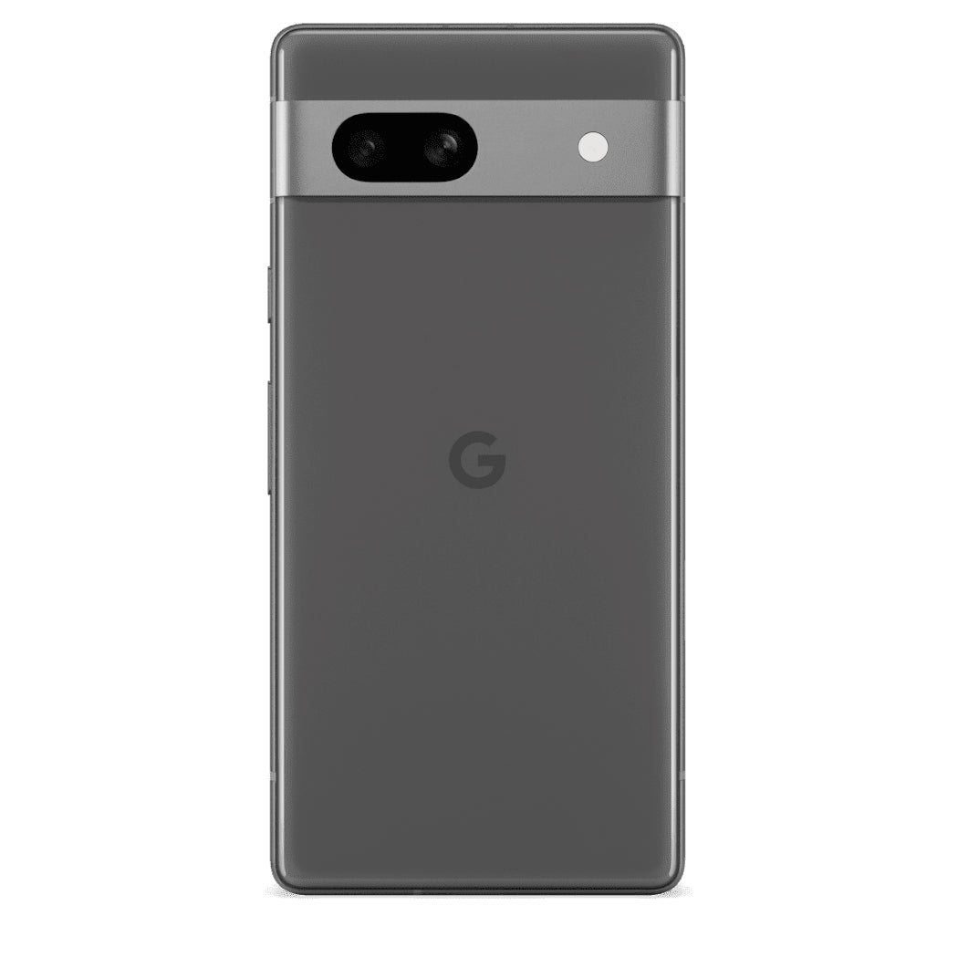 Google Pixel 7a 128GB 5G Cell Phone Unlocked | Charcoal | The Best