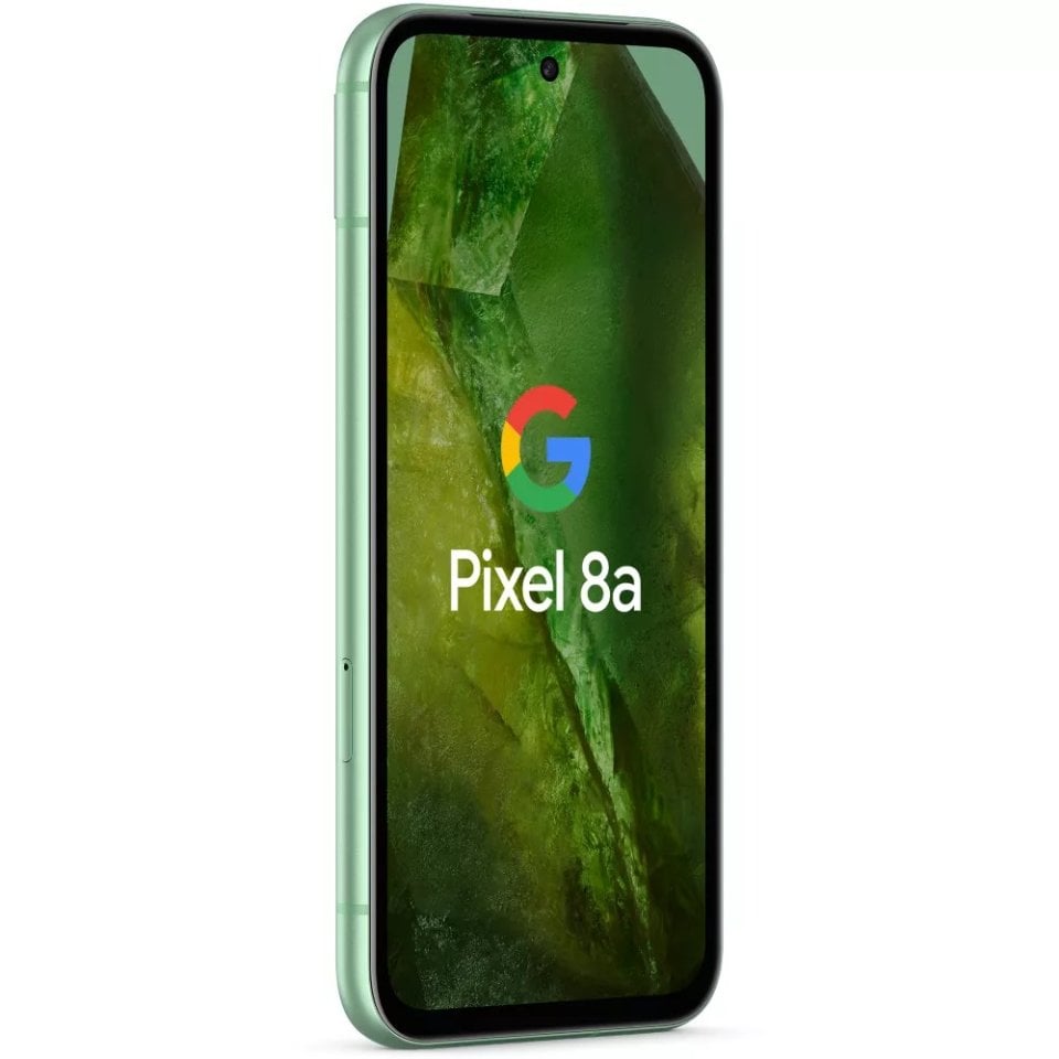 Google Pixel 8a 128GB 5G Unlocked | Obsidian | The Best Pixel in